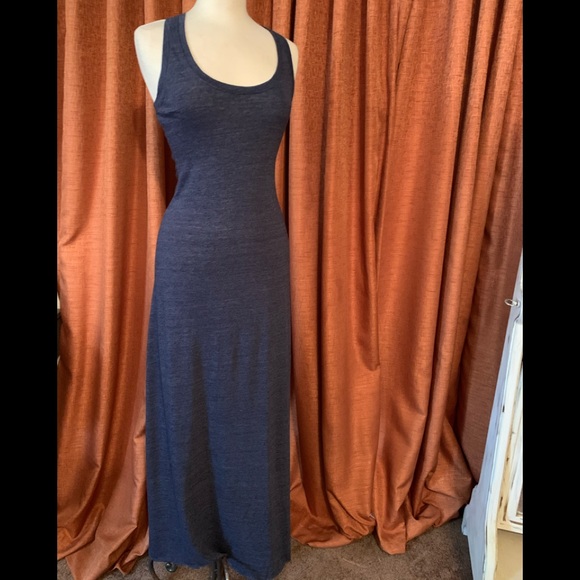 Alternative Apparel Dresses & Skirts - Alternative apparel razor back maxi dress